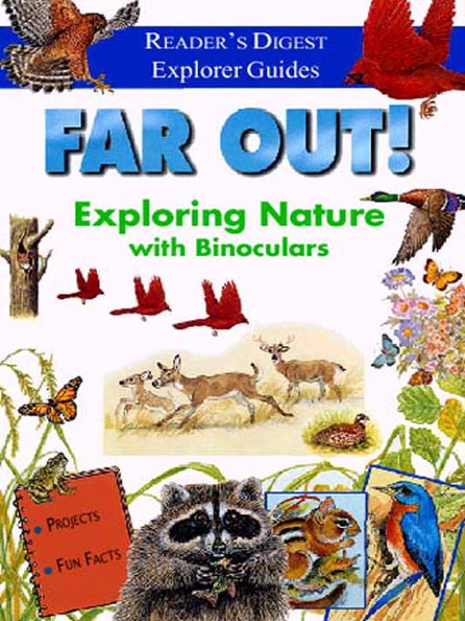 Cover image for Reader's Digest: Far Out!